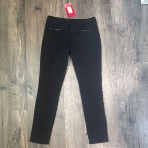 Sanctuary City Peg Ankle Pants Black Essential Fit Womens Size‎ 4